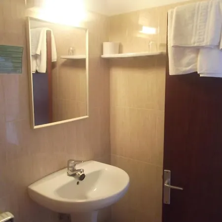 Hostal Alocs Playa DPlaya Des Figueral Exterior foto
