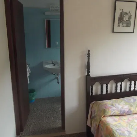 Hostal Alocs Playa DPlaya Des Figueral Exterior foto