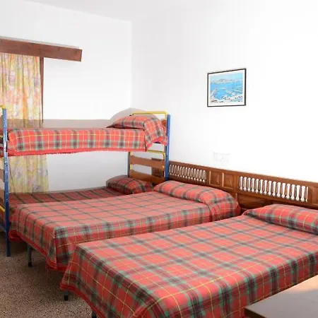 Hostal Alocs Playa DPlaya Des Figueral Zimmer foto