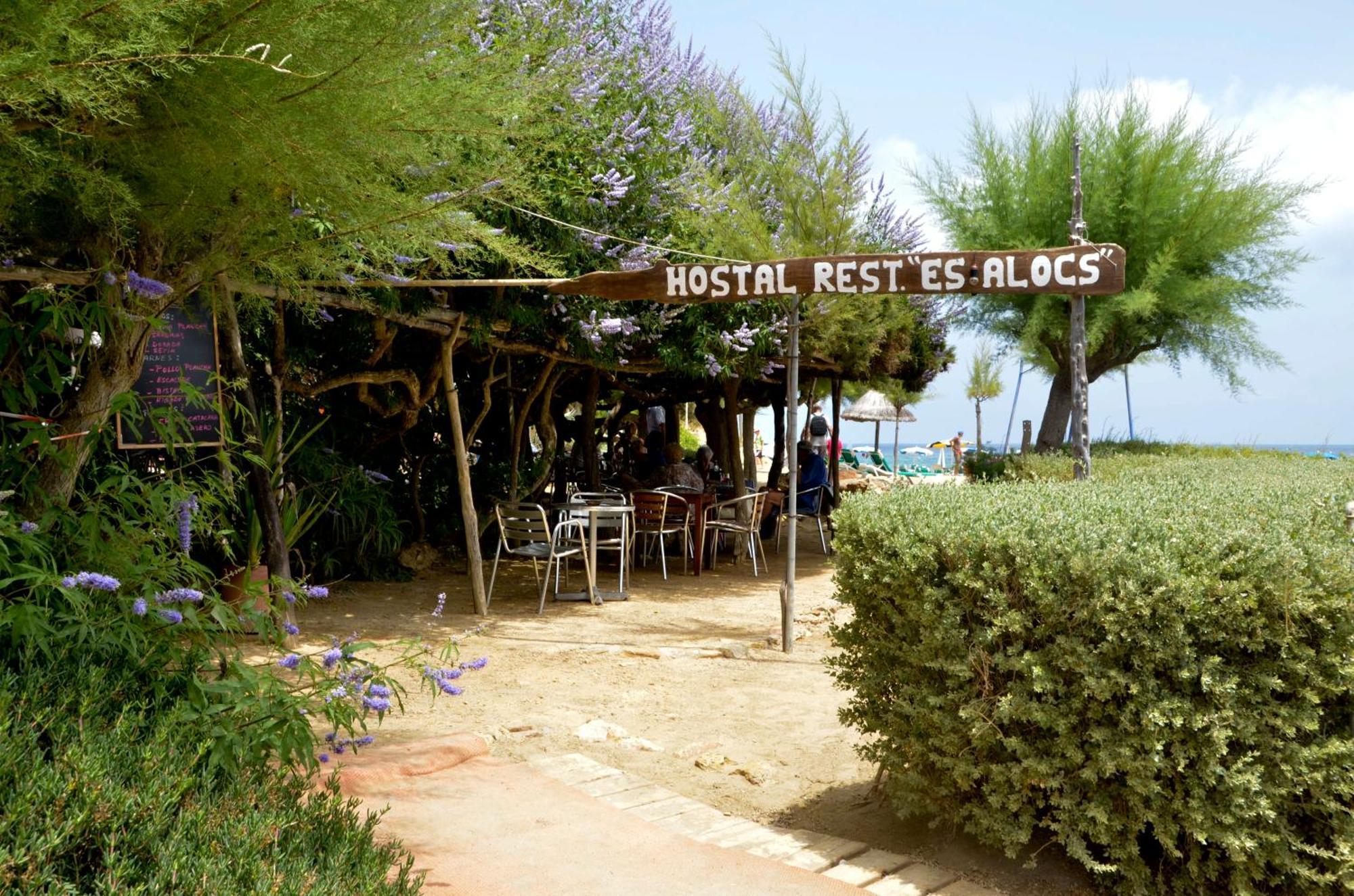 Alocs Gasthof Playa Des Figueral